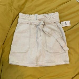 High Wasted Free People Skirt